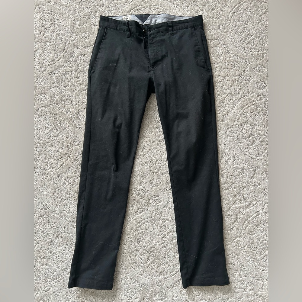 Volcom “Frickin Modern Stretch Pant.” 32x32